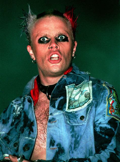 Keith Flint 49 Mohawked Frontman Of The Prodigy Dies The New York Times