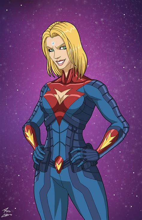 Fangirl Earth 27 Commission By Phil Cho On Deviantart