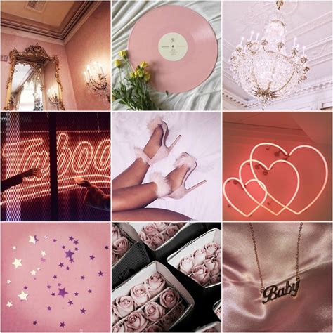 Aesthetic Mood Boards Photo Mood Boards Aesthetic Collage