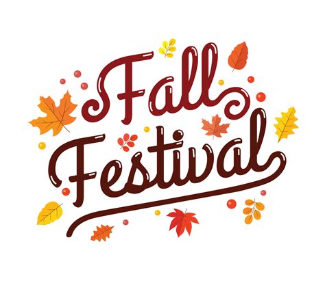 Fall Festival Free Vector Art 18247 Free Downloads