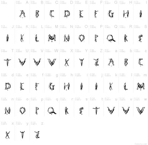 9 Latin Writing Font Images Latin Calligraphy Font Latin Alphabet