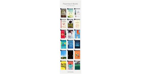 Pin It Best 2016 Summer Paperback Books For Women Popsugar Love