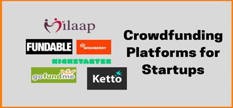 List Of 11 Best Crowdfunding Sites In India For Startups