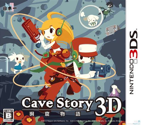 Cave Story 3d Review Review Nintendo World Report