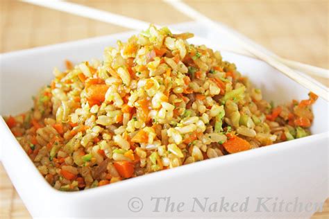 I Made This Crispy Fried Rice Recipe Tonight And It Was Delicious