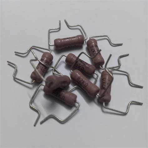 3w 82k Ohm Resistor Metal Oxide Film Resistors Flameproof