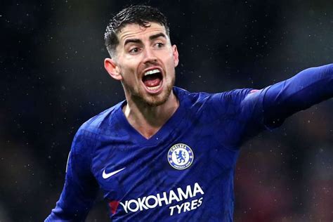 Jun 16, 2021 · jorginho was outstanding once again in the midfield on wednesday night, while emerson palmieri remained on the bench. Revue de Presse-Pros L'agent de Jorginho (Chelsea ...