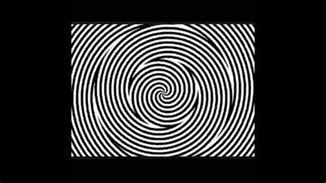 The Scream Spiral Optical Illusion Hd Youtube