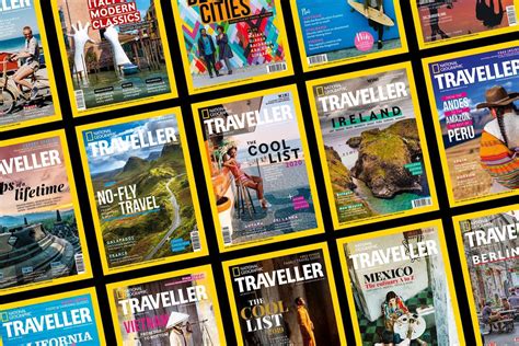 National Geographic Traveller Uk Janfeb 2021 Released Maxinews