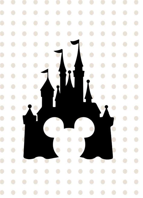 Guests can have the artwork framed, with the frames priced from $12.99 and up. Disney Castle svg Disney Castle Silhouette Disney Castle | Etsy