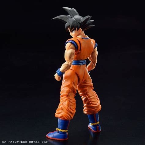 Mô Hình Son Goku New Spec Ver Figure Rise Standard Nshop Game And Hobby