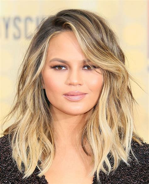 This Modern Shag Is The Haircut That Celebrities Are Obsessed With Hair Styles Lob Hairstyle
