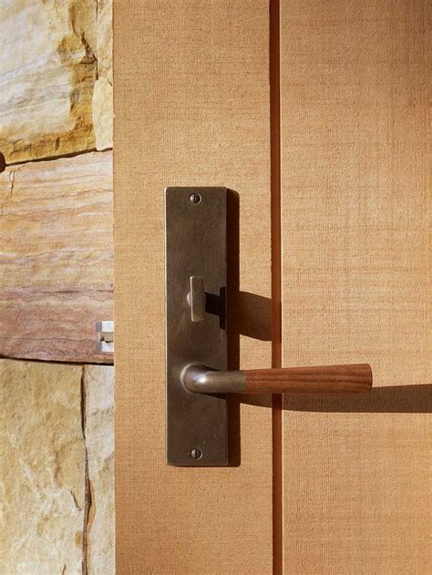 Check spelling or type a new query. Sun Valley Bronze Contemporary Mortise Lock Set with Wood ...
