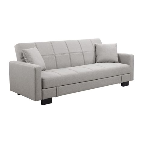 Landersten Sofa Bed With Storage Dark Gray Furniture Source Philippines