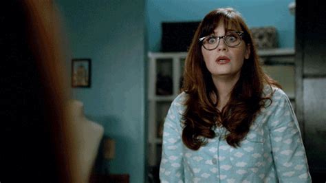 New Girl Gif Find Share On Giphy