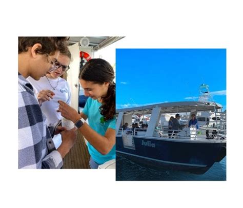 Discovery Yacht Program Ocean Conservation The International Seakeepers Society