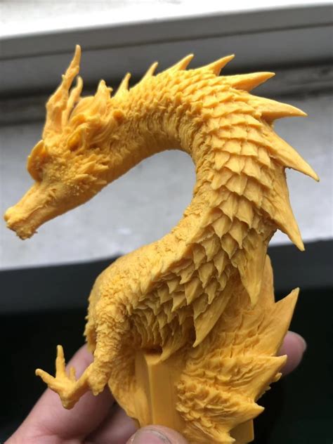 print 3D print model chinese dragon | CGTrader