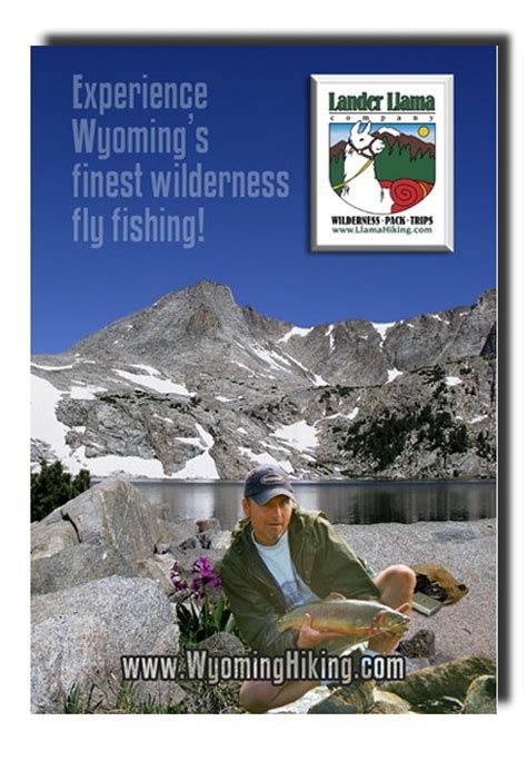 Fly Fishing Wyoming Wind River Range