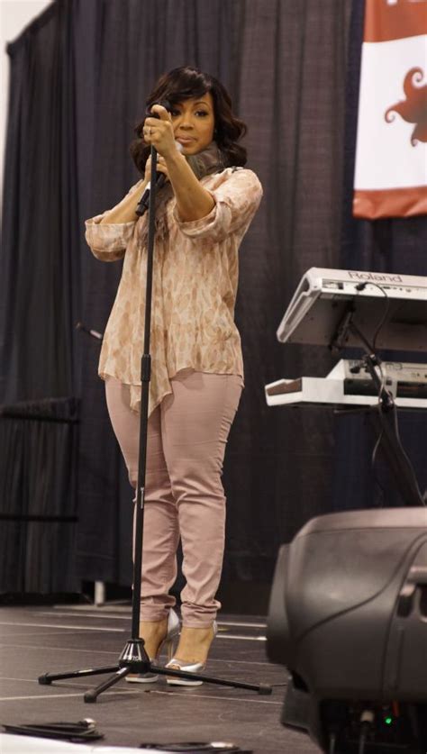 Mary Marys Erica Campbell Performs At “mind Body And Soul” Mypraise