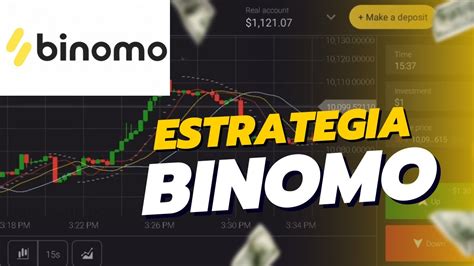 Binomo Nova Estrategia Para Ganhar Reais Por Dia Youtube