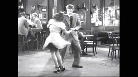 Swing Dance 1946 Swing Dance Swing Dance Music Boogie Woogie Dance