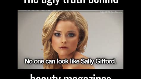The Ugly Truth Behind The Beauty Magazines