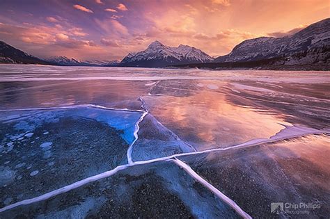 Abraham Lake Alberta By Chip Phillips Photo Cascadia