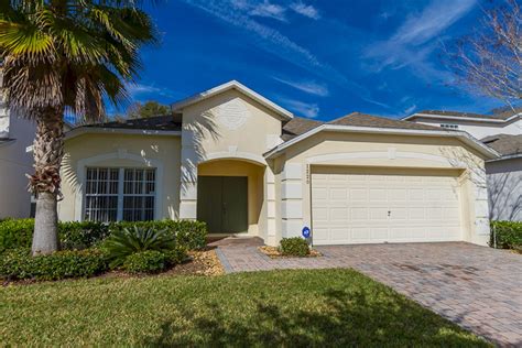Simply browse through our orlando villas using the search filter to select the number of bedrooms along with any other amenities you'd like to add such as a pool, a hot tub, a game room or something else. CUMBRIAN LAKES VACATION VILLA, KISSIMMEE - 4 Bedroom, 3 ...