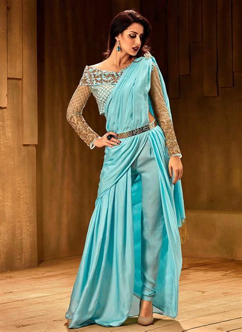 6 Trendy Indo Western Dresses For Women Beyoung Blog