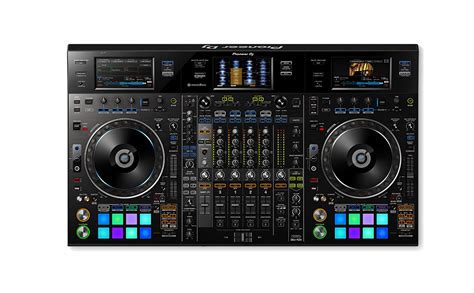 Pioneer DJ DDJ RZX 4 Channel Professional DJ Controller Amazon Com