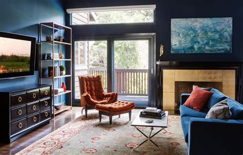 The Best Paint Color Options For Small Rooms Living Room