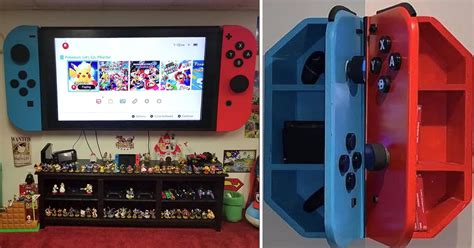 Turn your tv into a larger than life nintendo switch! Transform Your TV Into A Giant Nintendo Switch With This ...