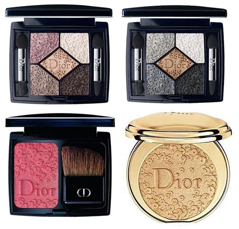 Smartologie Dior Splendor Makeup Collection Holiday