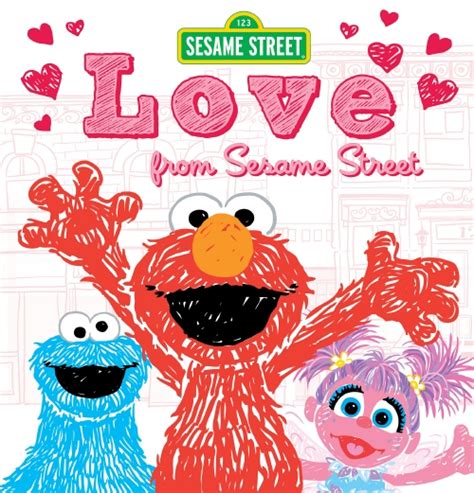 The Store Love From Sesame Street Book The Store