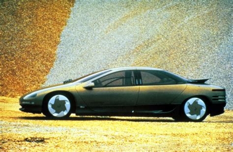 1987 Lamborghini Portofino Designed Kevin Verduyn Chrysler Who