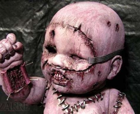 These Dolls Came Straight From Hell Photos Klyker Com