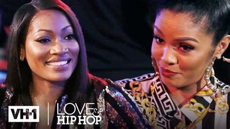 Rasheeda And Erica Dixons Friendship Timeline 👯 Love And Hip Hop Atlanta Youtube