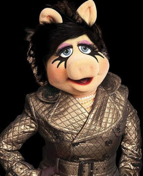 Miss Piggys Hairstyles Vote For Your Favourite Miss Piggy Fanpop