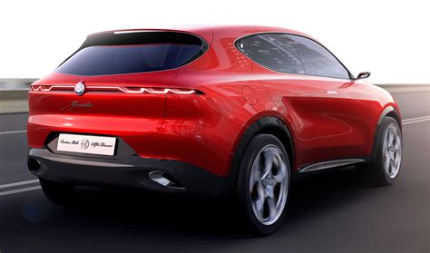 Alfa Romeo Tonale concept revealed, previews new SUV – PerformanceDrive