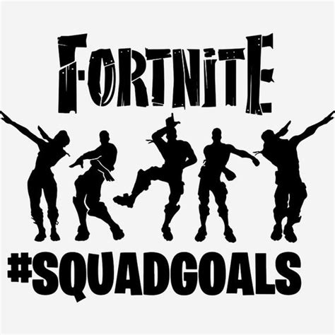 Discover ideas about cricut svg files free may 2019 floss like a boss. Fortnite squadgoals svg Fortnite svg Squadgoals svg Floss ...
