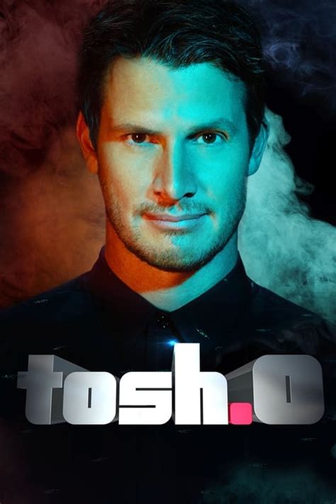 Watch Tosh0 Season 8 Streaming In Australia Comparetv