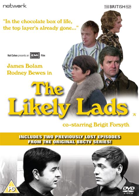 The Likely Lads | DVD | Free shipping over £20 | HMV Store