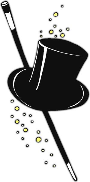 New Year Top Hat Clip Art Clip Art Library