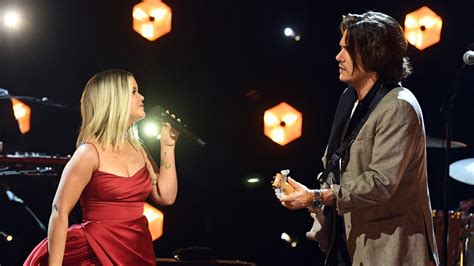 How to watch the 63rd grammy awards. Watch Maren Morris and John Mayer Perform "The Bones" at ...
