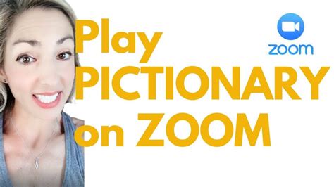 Jump down to the generator. How to Play Pictionary on Zoom, Plus I Review STEM Game ...
