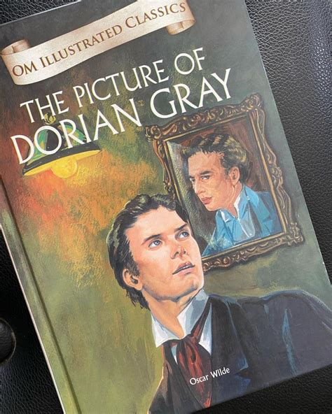 The Picture Of Dorian Gray By Oscar Wilde Throwbackthursday