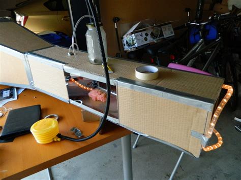 How To Make A Wind Tunnel 9 Steps With Pictures Instructables