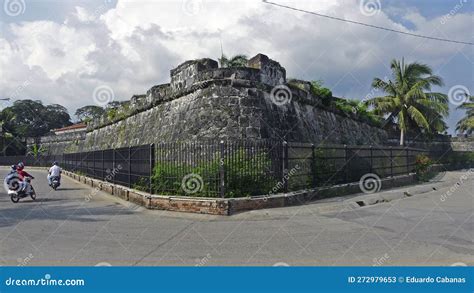 Fort Pilar Zamboanga City Stock Photos Free And Royalty Free Stock