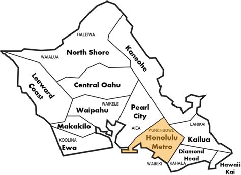 Metro Neighborhood Honolulu HI Real Estate Homes For Sale TOM