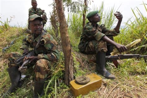 Dr Congo Rebels Set Conditions Before Pullout News Al Jazeera